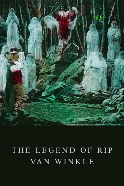 Poster for Rip's Dream