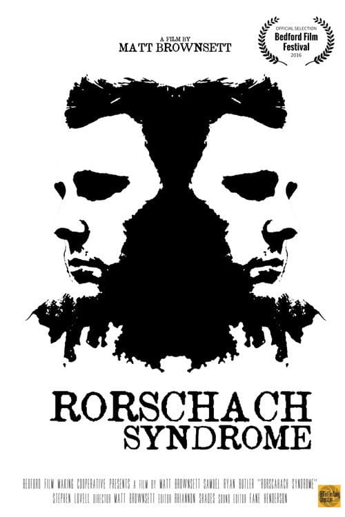 Poster for Rorschach Syndrome