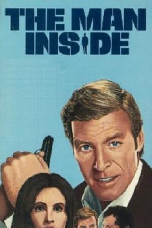 Poster for The Man Inside
