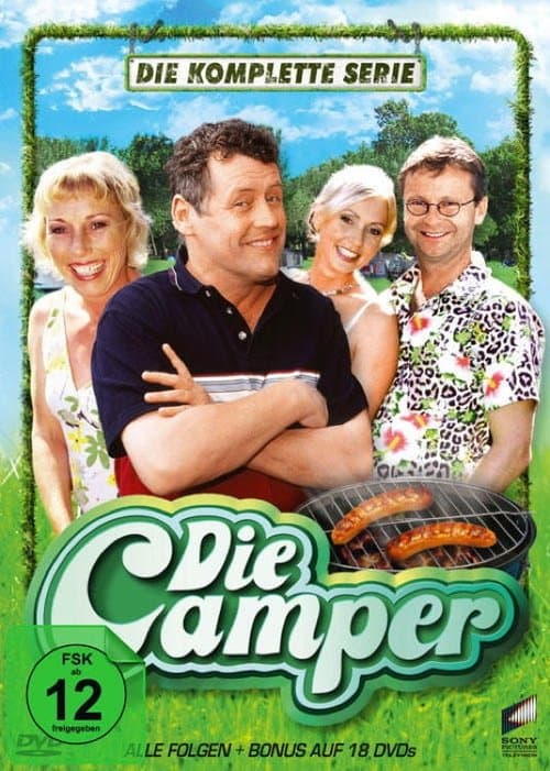 Poster for Die Camper
