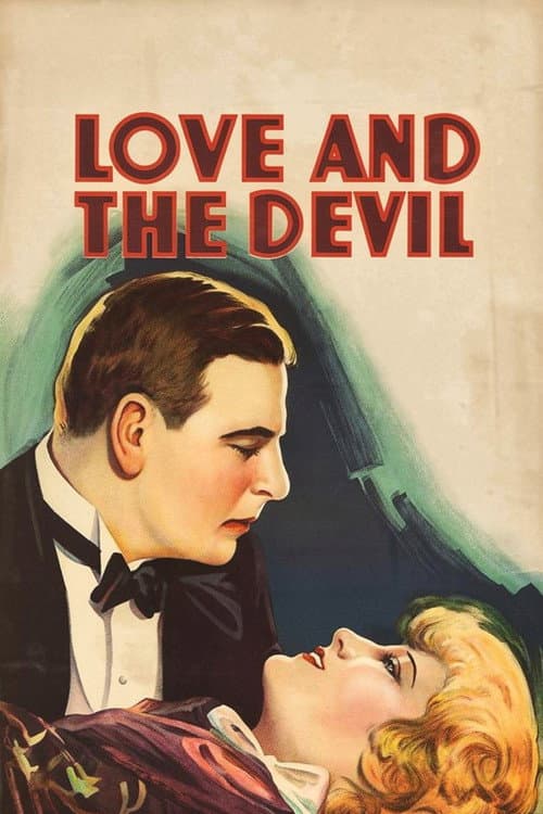 Poster for Love and the Devil