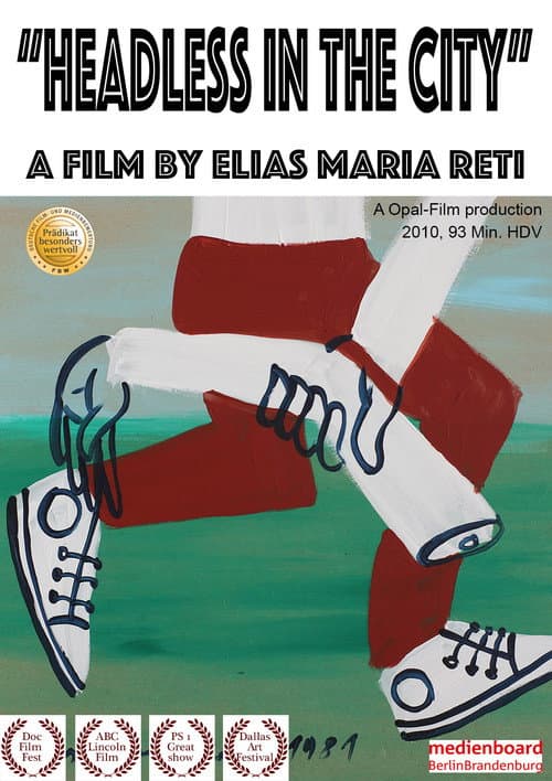 Poster for Headless in the City