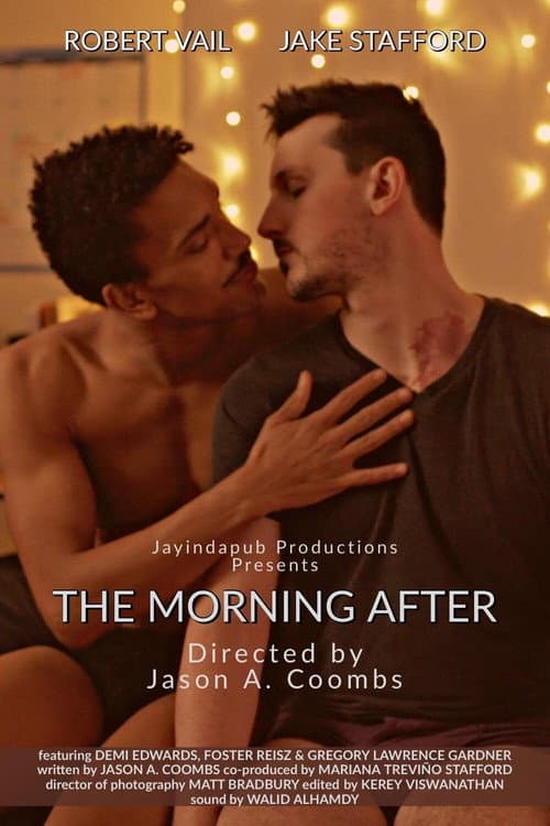 Poster for The Morning After