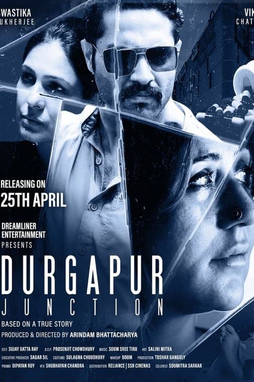 Poster for Durgapur Junction