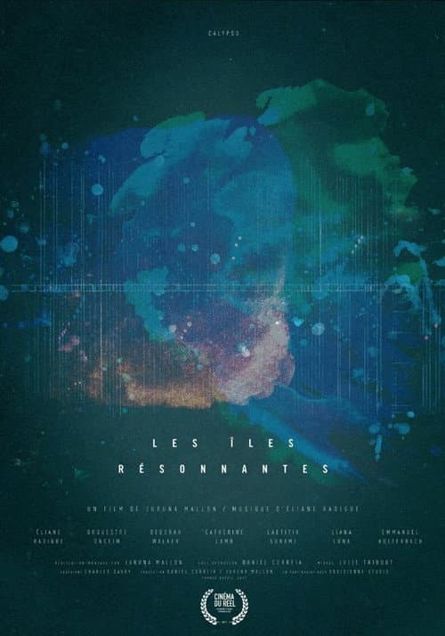 Poster for Resonant Islands