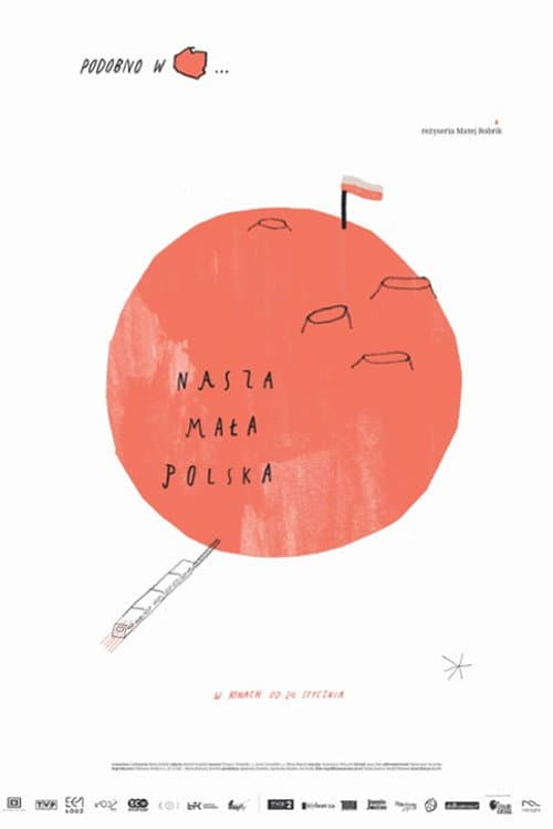 Poster for Our Little Poland