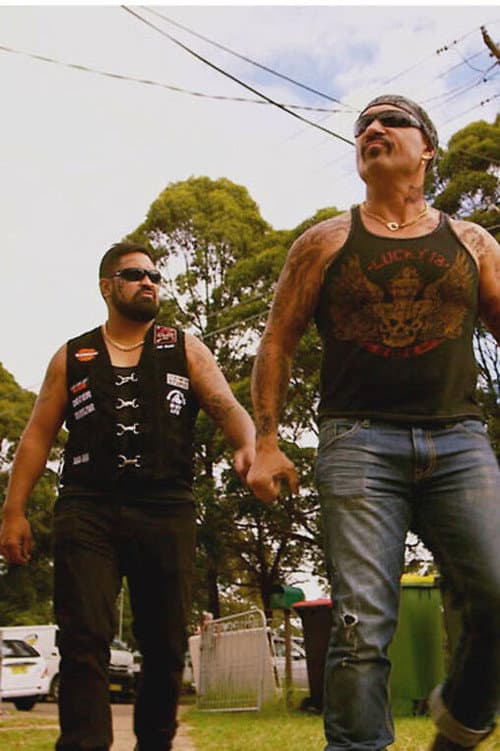Poster for Dumb Criminals Motorcycle Club
