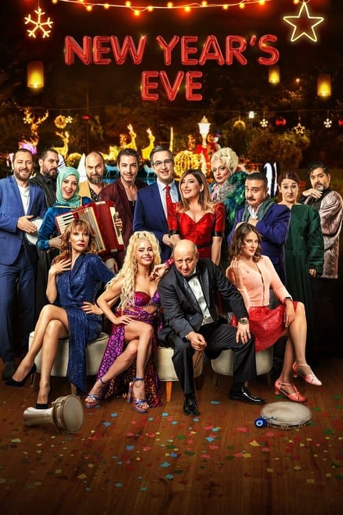 Poster for New Year's Eve