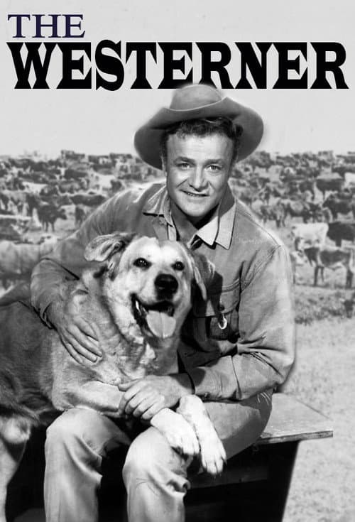 Poster for The Westerner