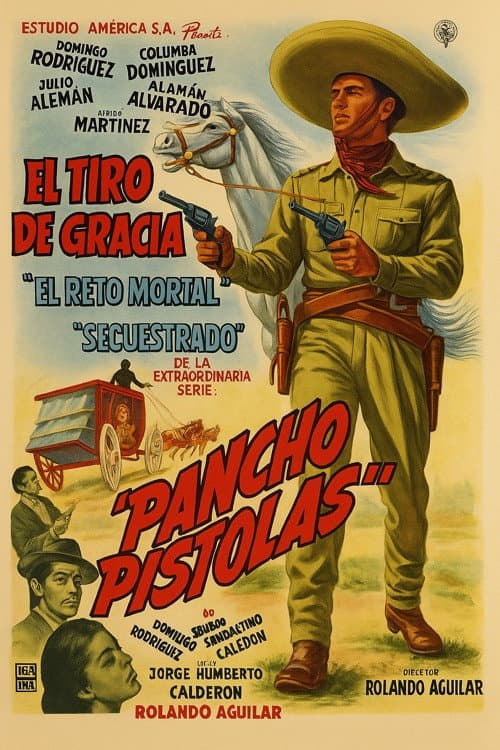 Poster for El tiro de gracia