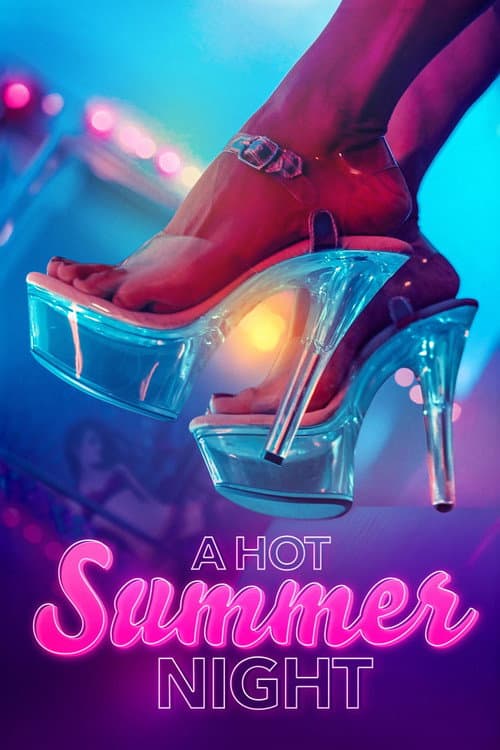 Poster for A Hot Summer Night