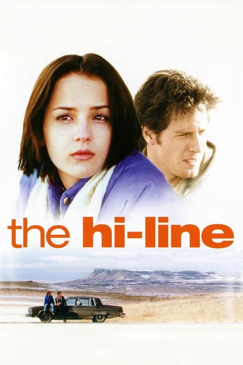 Poster for The Hi-Line