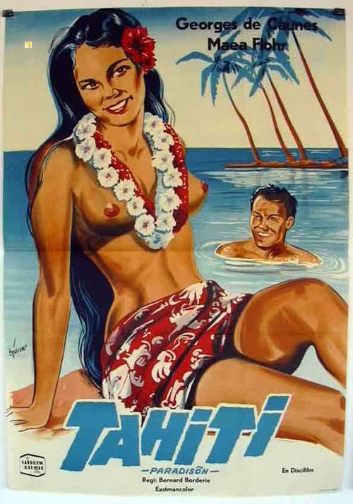 Poster for Tahiti