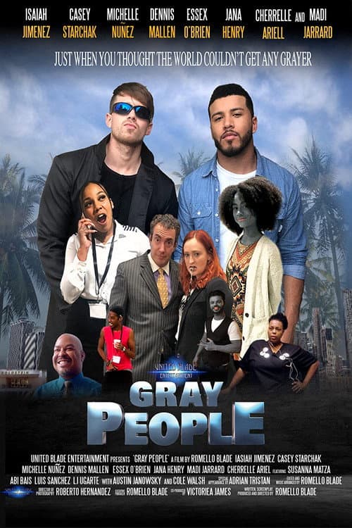 Poster for Gray People