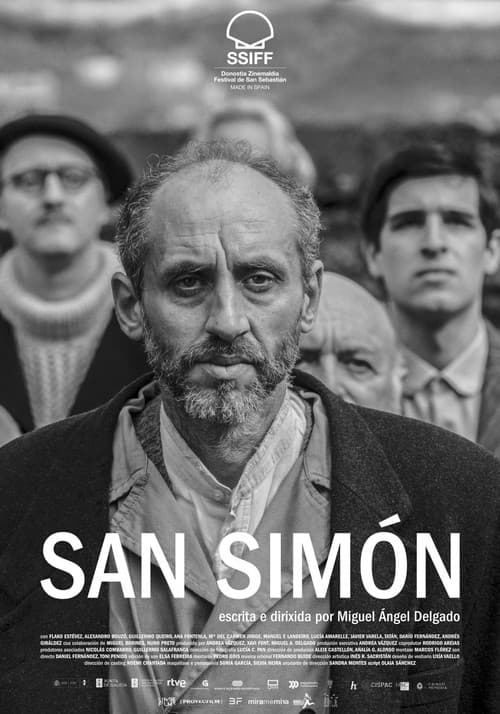 Poster for San Simón