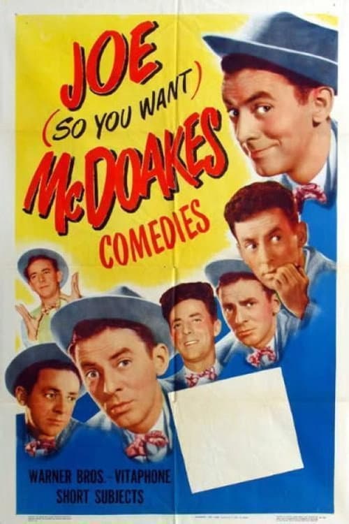 Poster for So You're Going to Have an Operation