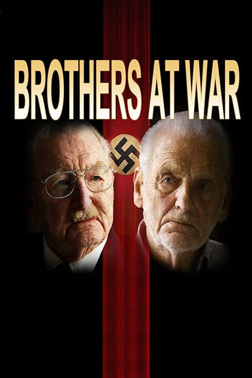 Poster for Brothers at War