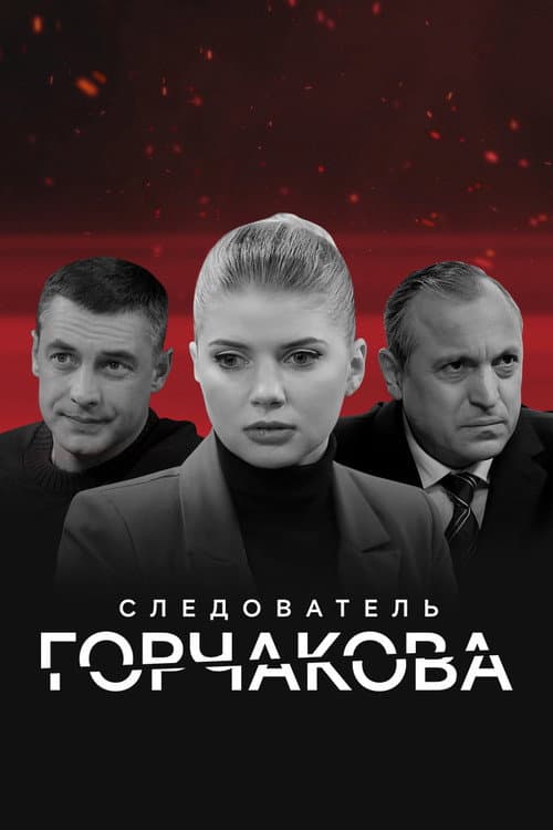 Постер до серіалу «Слідчий Горчакова»