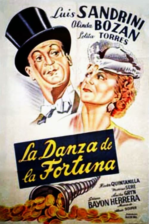 Poster for La danza de la fortuna