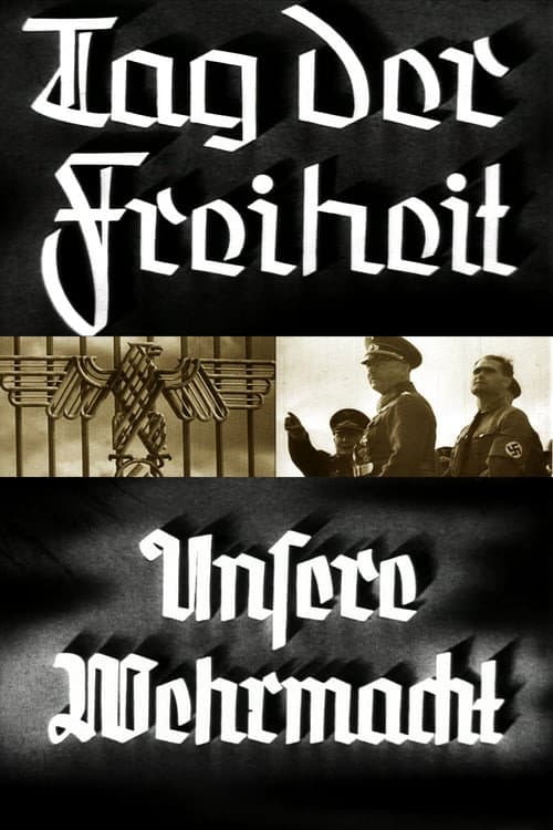 Poster for Day of Freedom
