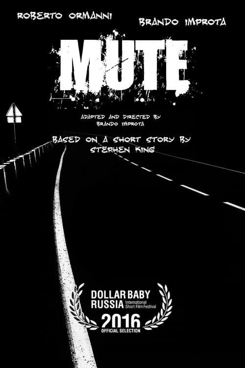 Poster for Mute
