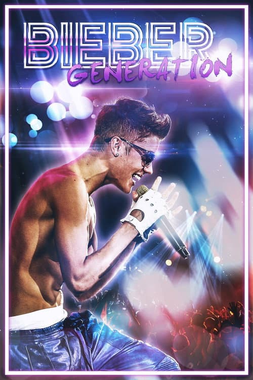 Poster for Bieber Generation