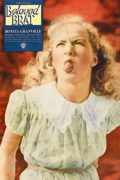 Poster for The Beloved Brat