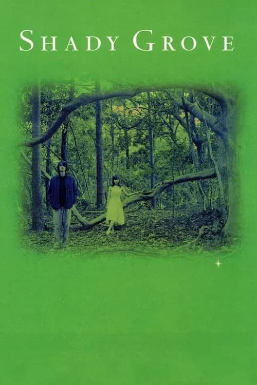 Poster for Shady Grove