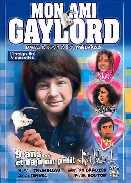 Poster for Mon ami Gaylord