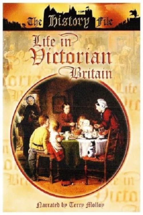 Poster for Life In Victorian Britain