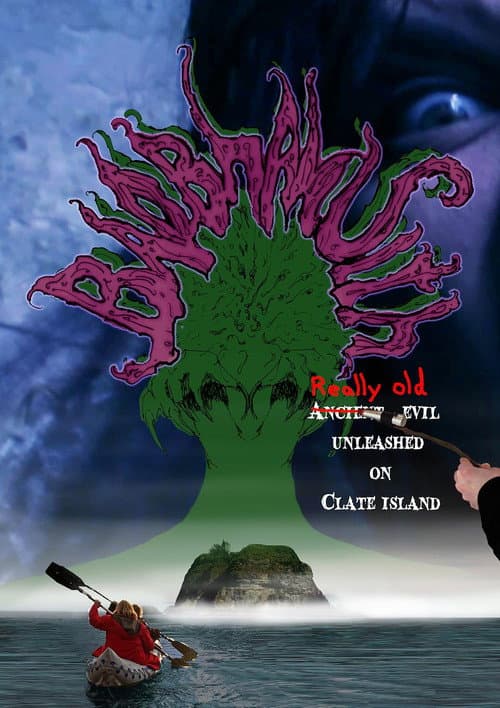 Poster for Baobhan Sith