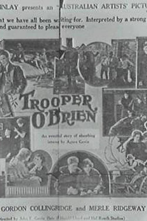 Poster for Trooper O’Brien
