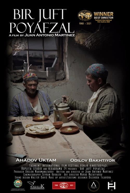 Poster for Pair of Shoes