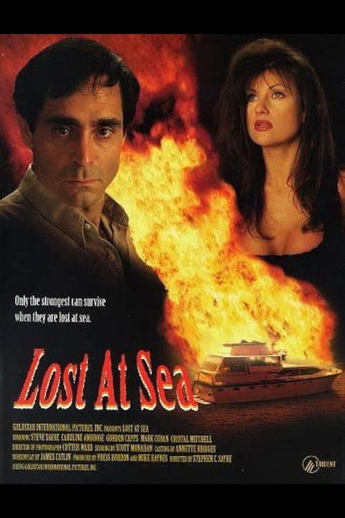 Poster for Lost at Sea
