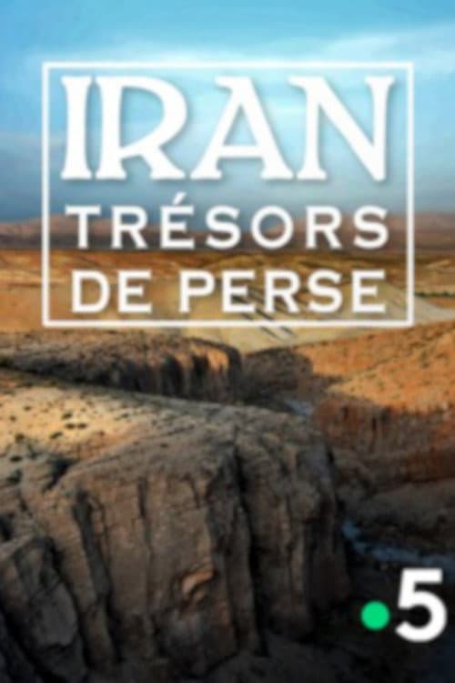 Poster for Iran, trésors de Perse