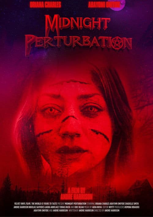 Poster for Midnight Perturbation