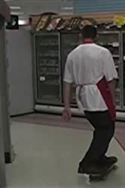 Poster for The Supermarket
