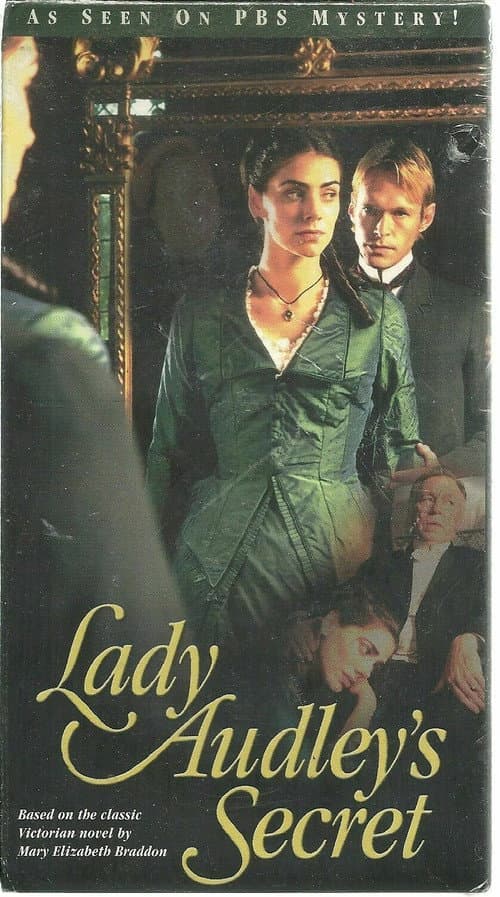 Poster for Lady Audley's Secret