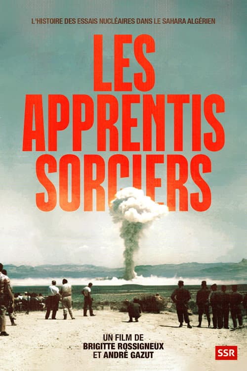 Poster for The Sorcerer's Apprentice