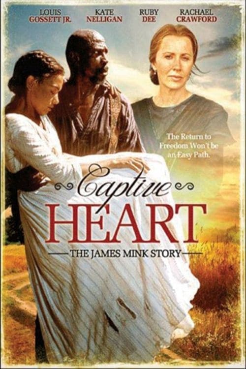 Poster for Captive Heart: The James Mink Story