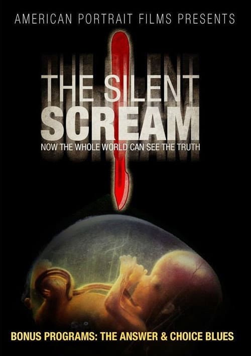 Poster for The Silent Scream