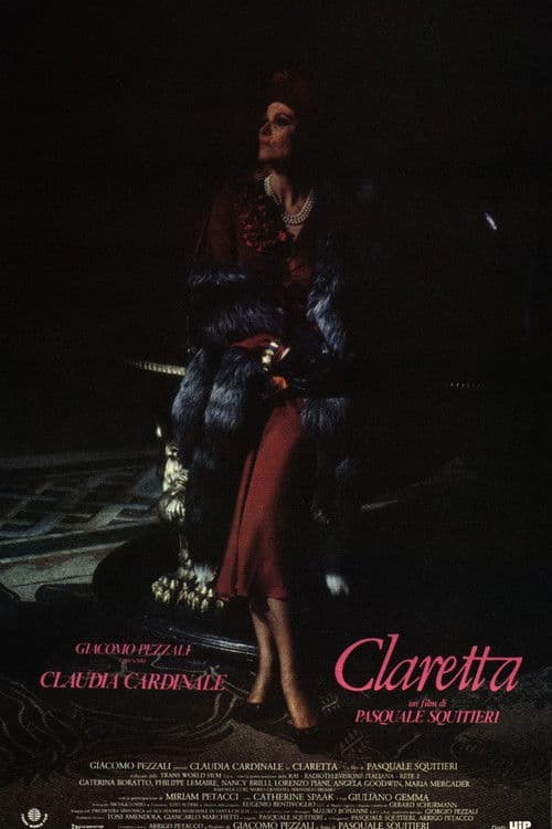 Poster for Claretta