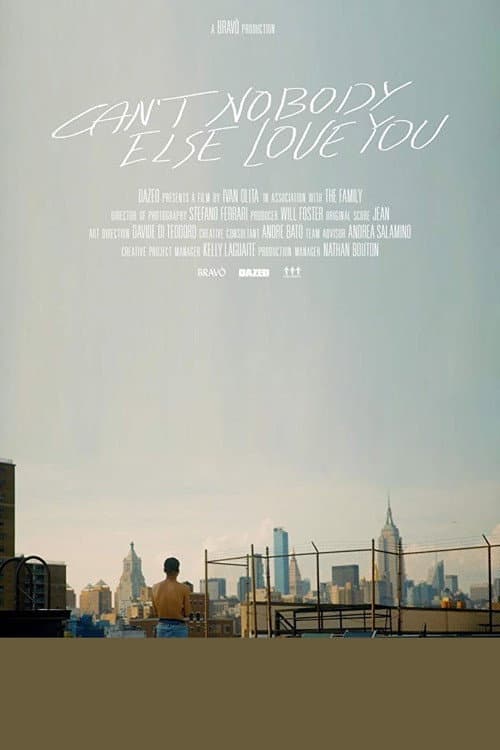 Poster for Can't Nobody Else Love You