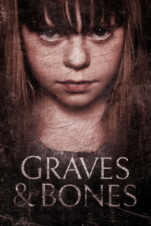 Poster for Graves & Bones