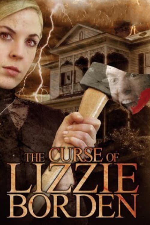 Poster for The Curse of Lizzie Borden