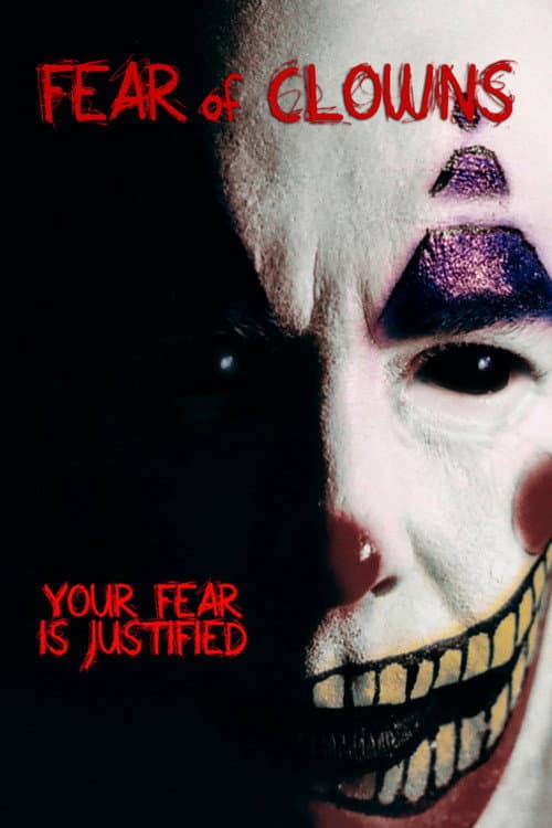 Постер до фільму «Fear of Clowns»