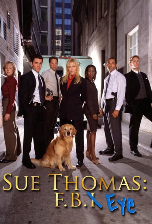 Poster for Sue Thomas: F.B.Eye
