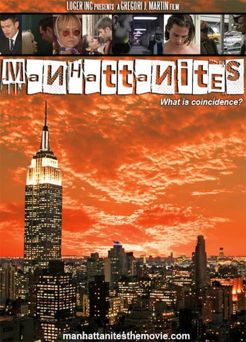 Poster for Manhattanites