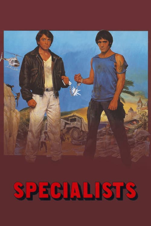 Poster for The Specialists