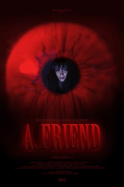 Poster for A. Friend